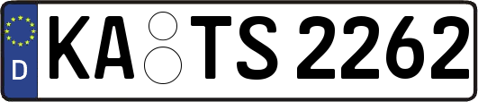 KA-TS2262