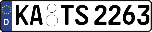 KA-TS2263