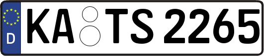 KA-TS2265