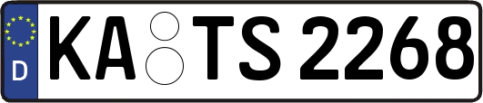 KA-TS2268