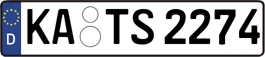 KA-TS2274