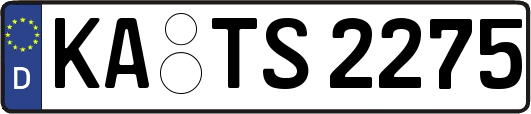 KA-TS2275
