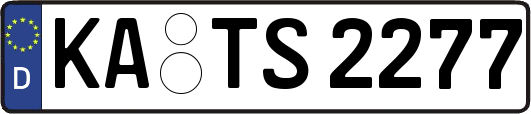 KA-TS2277
