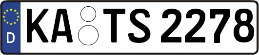 KA-TS2278