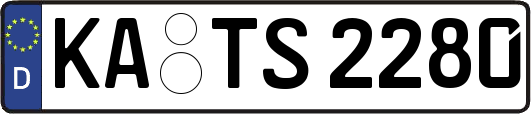 KA-TS2280