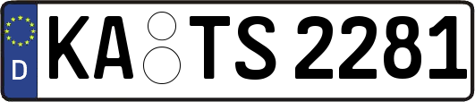 KA-TS2281