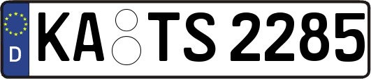 KA-TS2285