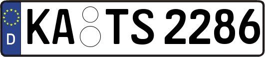 KA-TS2286