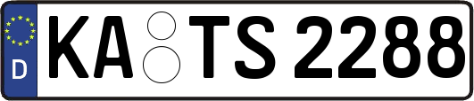 KA-TS2288