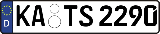 KA-TS2290