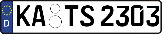 KA-TS2303