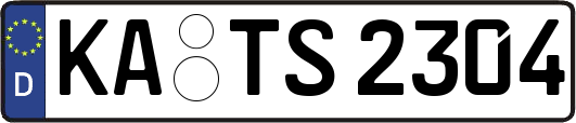 KA-TS2304