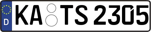 KA-TS2305
