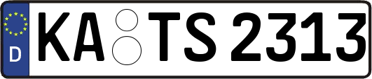 KA-TS2313