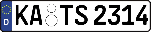 KA-TS2314