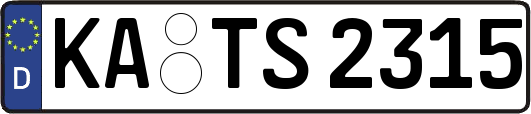 KA-TS2315