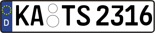 KA-TS2316