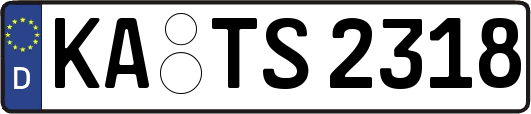 KA-TS2318