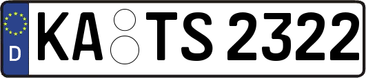 KA-TS2322