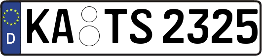 KA-TS2325