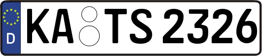 KA-TS2326