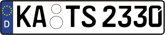 KA-TS2330