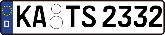KA-TS2332