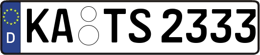 KA-TS2333