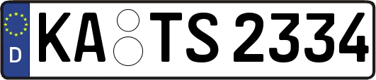 KA-TS2334