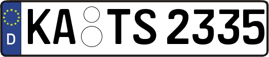 KA-TS2335
