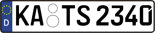 KA-TS2340