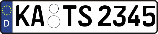 KA-TS2345
