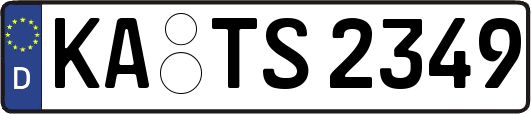 KA-TS2349