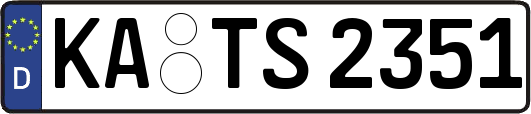 KA-TS2351