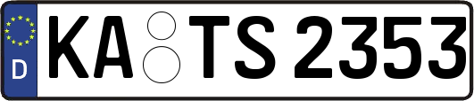 KA-TS2353