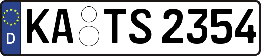 KA-TS2354