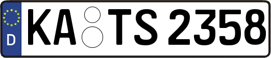 KA-TS2358