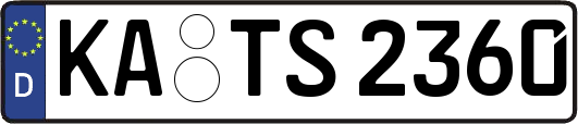 KA-TS2360