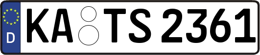 KA-TS2361