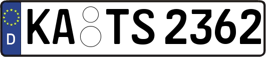 KA-TS2362