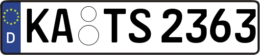 KA-TS2363