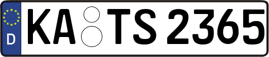 KA-TS2365