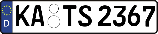 KA-TS2367