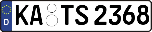 KA-TS2368