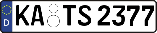 KA-TS2377