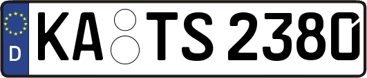 KA-TS2380