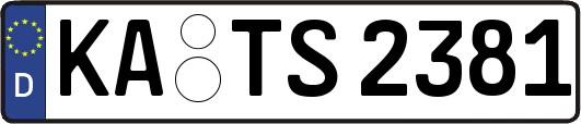 KA-TS2381