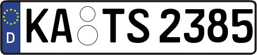 KA-TS2385