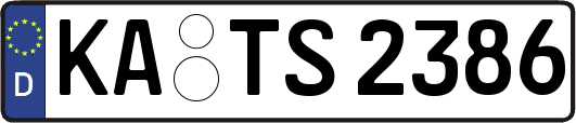 KA-TS2386