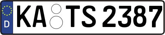 KA-TS2387